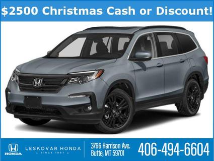 2022 Honda Pilot Butte MT