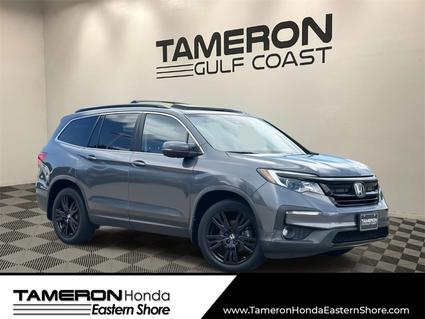 2021 Honda Pilot Daphne AL