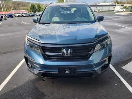 2021 Honda Pilot Johnson City TN