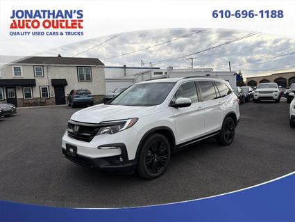 2021 Honda Pilot West Chester PA