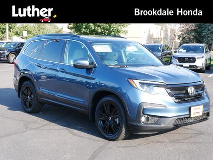 2021 Honda Pilot Minneapolis MN