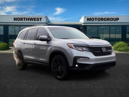 2021 Honda Pilot Pasco WA