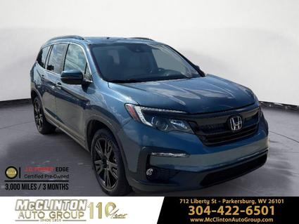 2021 Honda Pilot Parkersburg WV