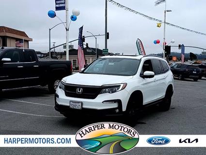 2022 Honda Pilot Eureka CA
