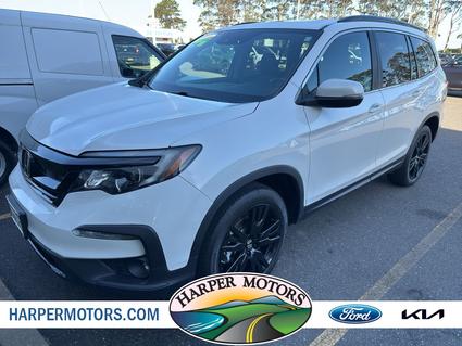 2022 Honda Pilot Eureka CA