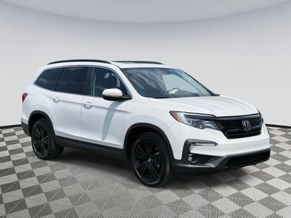 2022 Honda Pilot Chantilly VA