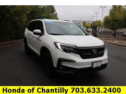2022 Honda Pilot Chantilly VA
