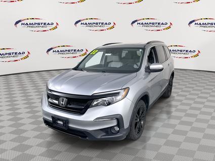 2022 Honda Pilot Hampstead MD