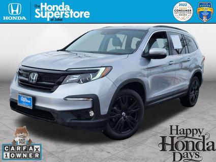 2022 Honda Pilot Joliet IL