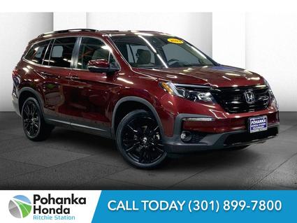 2022 Honda Pilot Capitol Heights MD