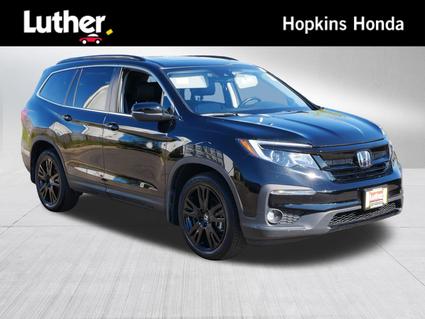 2022 Honda Pilot Hopkins MN