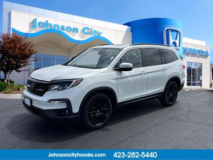 2022 Honda Pilot Johnson City TN