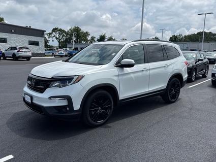 2022 Honda Pilot Johnson City TN