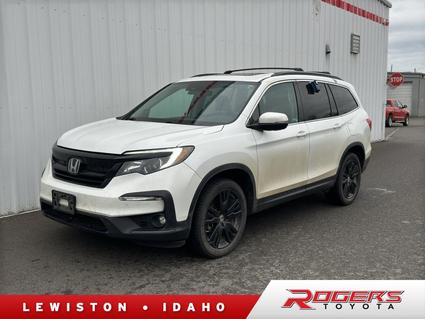 2021 Honda Pilot Lewiston ID