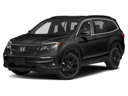 2021 Honda Pilot Mankato MN