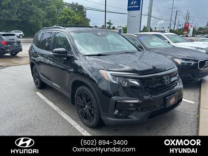 2021 Honda Pilot Louisville KY