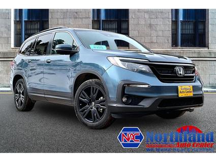 2021 Honda Pilot Webster SD