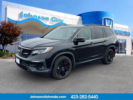 2021 Honda Pilot Johnson City TN