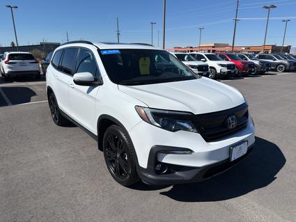 2022 Honda Pilot Bozeman MT