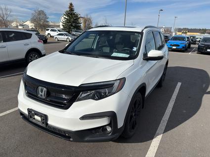 2022 Honda Pilot Bozeman MT