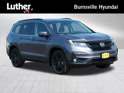 2022 Honda Pilot Burnsville MN