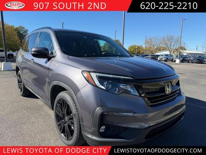 2022 Honda Pilot Dodge City KS