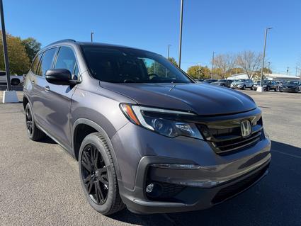 2022 Honda Pilot Dodge City KS