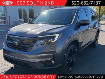 2022 Honda Pilot Dodge City KS