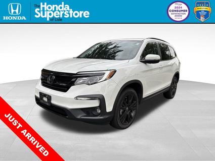 2022 Honda Pilot Lisle IL