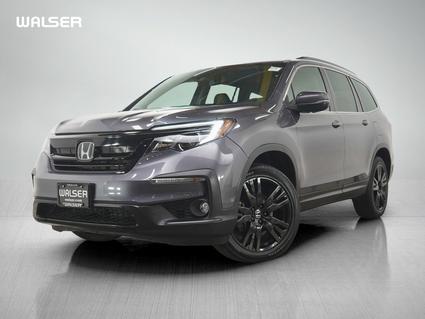 2022 Honda Pilot Burnsville MN