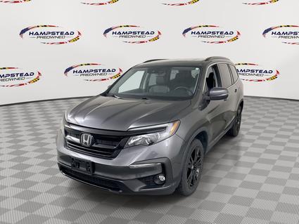 2022 Honda Pilot Hampstead MD