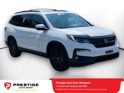 2022 Honda Pilot Westport MA