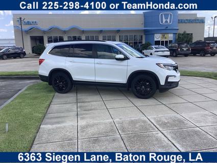 2022 Honda Pilot Baton Rouge LA