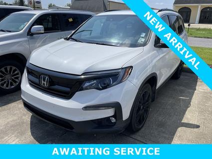 2022 Honda Pilot Baton Rouge LA