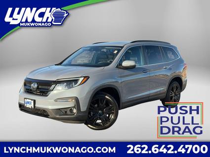 2022 Honda Pilot Mukwonago WI