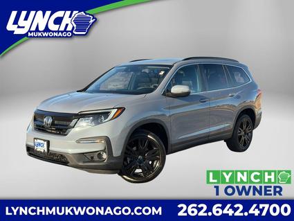 2022 Honda Pilot Mukwonago WI