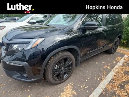 2022 Honda Pilot Hopkins MN
