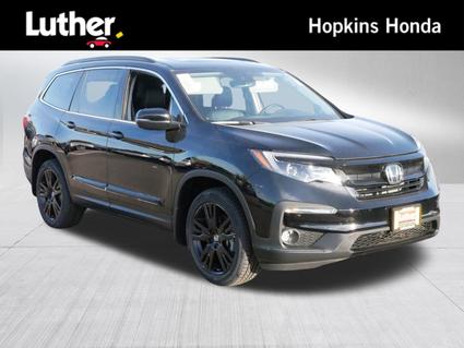 2022 Honda Pilot Hopkins MN