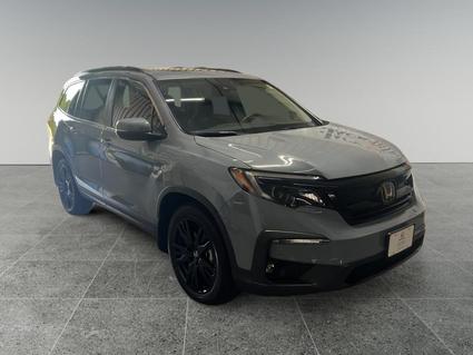 2022 Honda Pilot Tyler TX