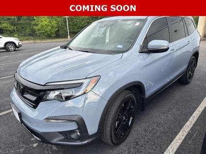 2022 Honda Pilot Tyler TX