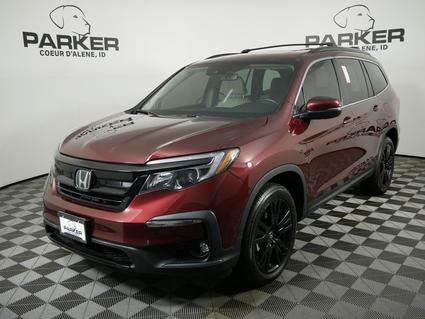 2022 Honda Pilot Coeur d'Alene ID