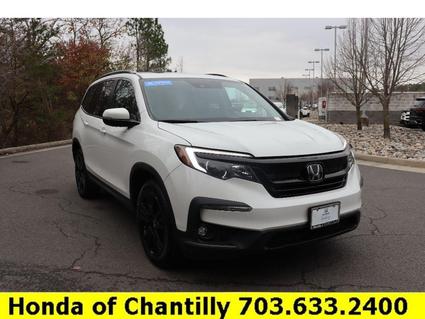 2022 Honda Pilot Chantilly VA