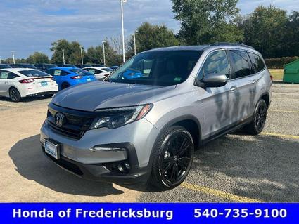 2022 Honda Pilot Fredericksburg VA