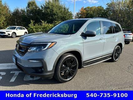 2022 Honda Pilot Fredericksburg VA