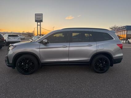 2021 Honda Pilot Yuma CO