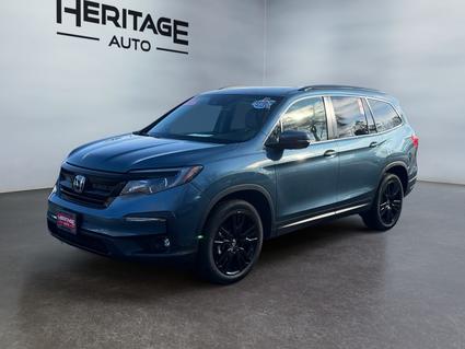 2021 Honda Pilot Tremonton UT