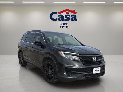 2021 Honda Pilot El Paso TX