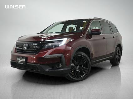 2022 Honda Pilot Burnsville MN