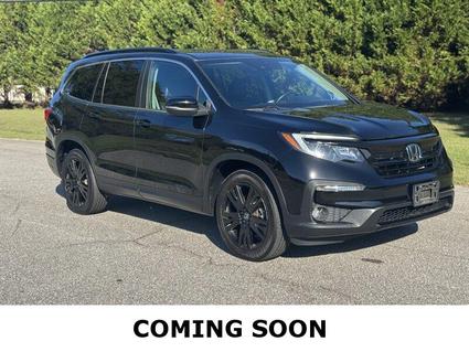2022 Honda Pilot High Point NC