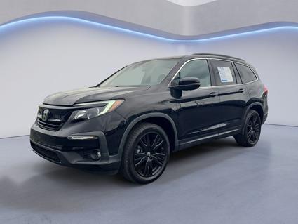 2022 Honda Pilot Knoxville TN